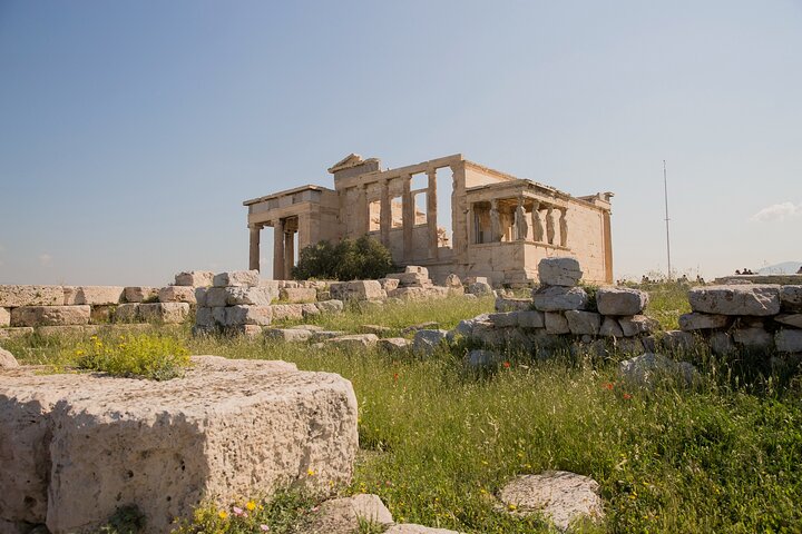 Mythologische tour van de Akropolis en Oude Agora in Athene, Griekenland, foto 29 | wizardtrip