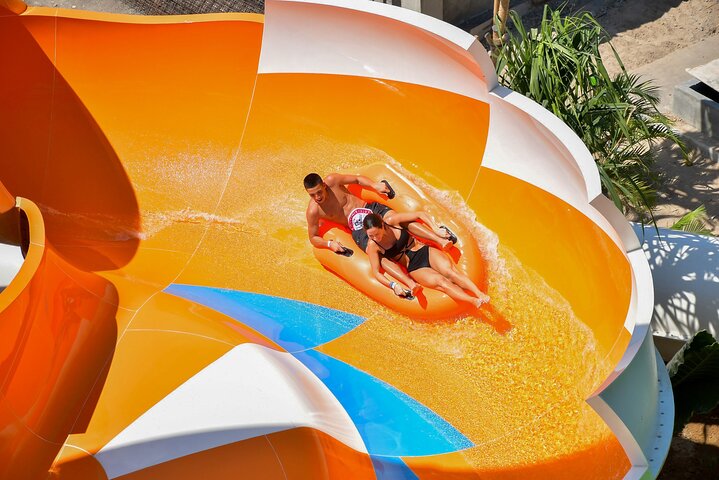 Waterbom Bali Water Park Single Day Entry Pass | wizardtrip