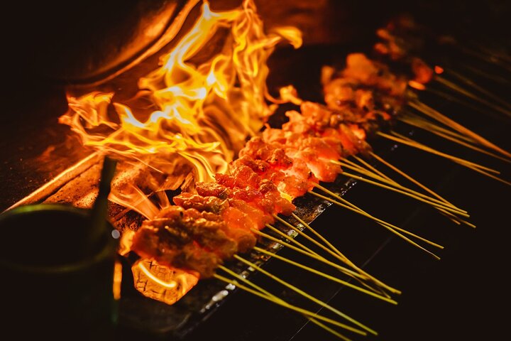 クアラルンプール サンバルストリート・フードツアー 15種以上の試食付き | wizardtrip