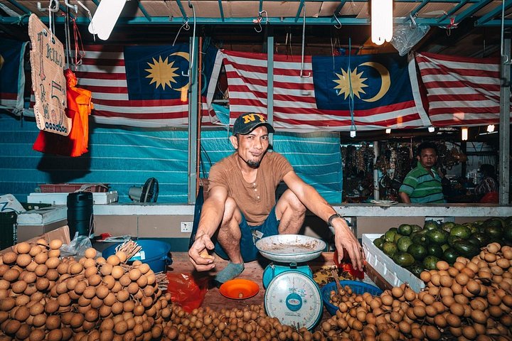 Kuala Lumpur street food tour proeft lokale Maleisische gerechten in Chow Kit, foto 6 | wizardtrip