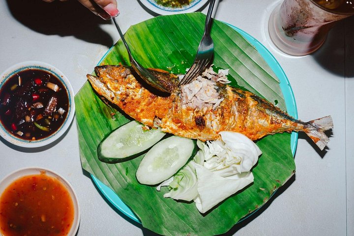 Kuala Lumpur street food tour proeft lokale Maleisische gerechten in Chow Kit, foto 7 | wizardtrip