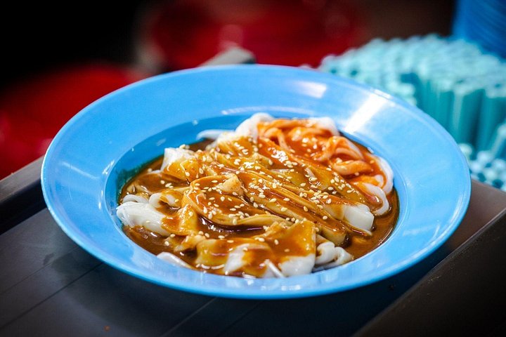 Kuala Lumpur street food tour proeft lokale Maleisische gerechten in Chow Kit, foto 8 | wizardtrip