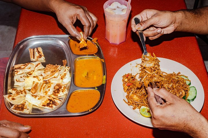 Kuala Lumpur street food tour proeft lokale Maleisische gerechten in Chow Kit, foto 9 | wizardtrip