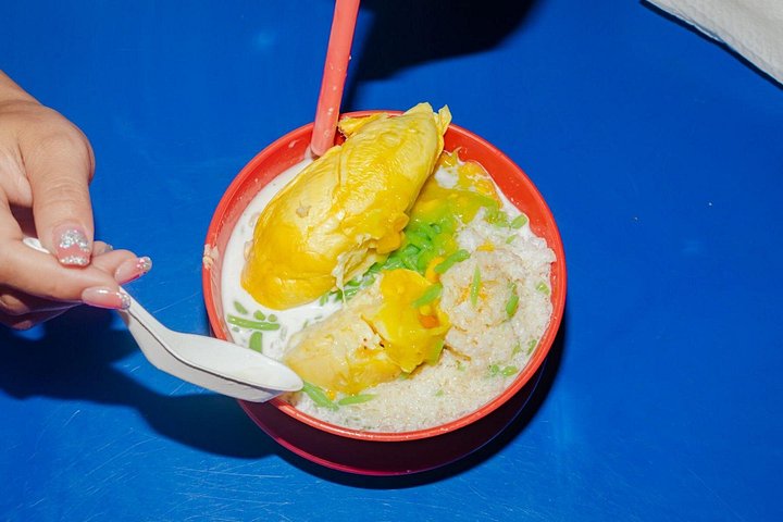 Kuala Lumpur street food tour proeft lokale Maleisische gerechten in Chow Kit, foto 11 | wizardtrip