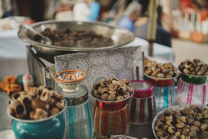 Histoires de la Médina : Tour Culinaire à Marrakech avec 15+ Dégustations | wizardtrip