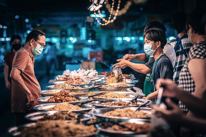 Sabores del Norte de Tailandia: Tour Gastronómico por Chiang Mai con más de 15 degustaciones | wizardtrip
