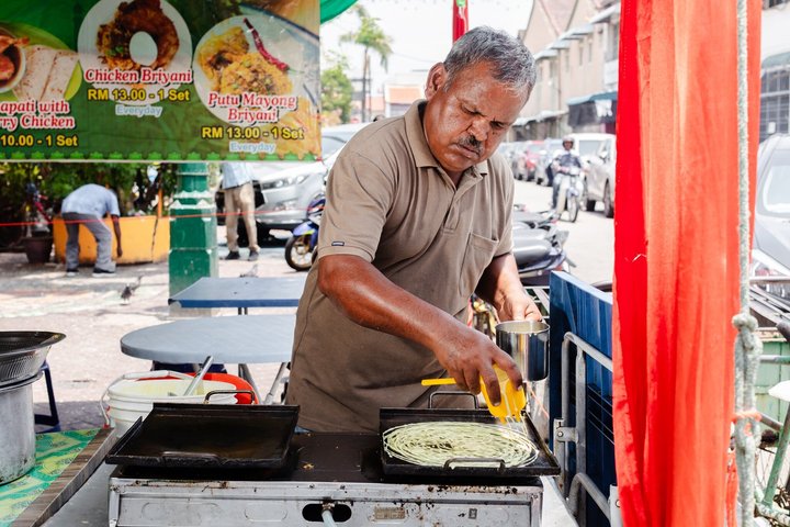 Un viaje culinario por la vibrante escena gastronómica de Penang con diversas degustaciones locales, foto 6 | wizardtrip