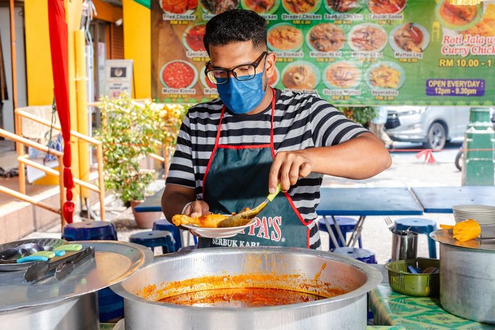 Un viaje culinario por la vibrante escena gastronómica de Penang con diversas degustaciones locales, foto 8 | wizardtrip