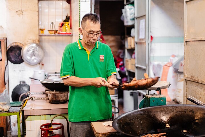 Un viaje culinario por la vibrante escena gastronómica de Penang con diversas degustaciones locales, foto 9 | wizardtrip