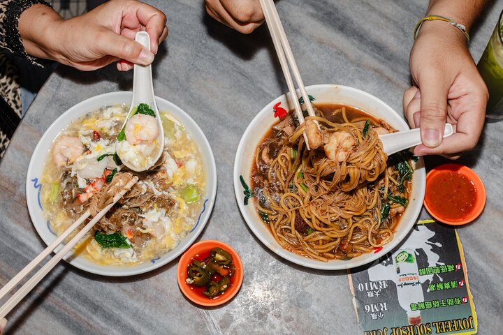 Un viaje culinario por la vibrante escena gastronómica de Penang con diversas degustaciones locales, foto 14 | wizardtrip