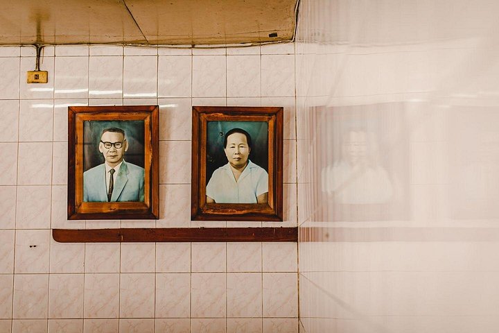 Un voyage culinaire à travers la vieille ville de Bangkok, avec diverses dégustations de street food et des transports locaux, photo 14 | wizardtrip