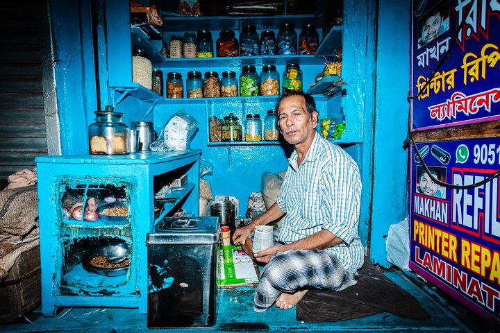 Tour gastronomico di Kolkata con degustazione di piatti bengalesi ed esplorazione di strade storiche, foto 9 | wizardtrip