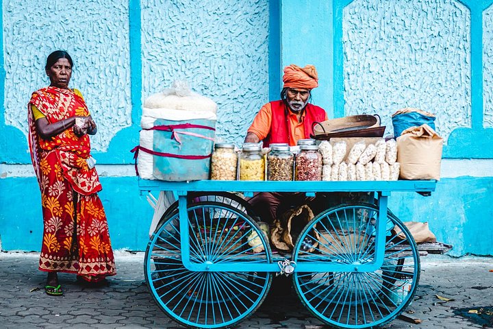 Tour gastronomico di Kolkata con degustazione di piatti bengalesi ed esplorazione di strade storiche, foto 14 | wizardtrip