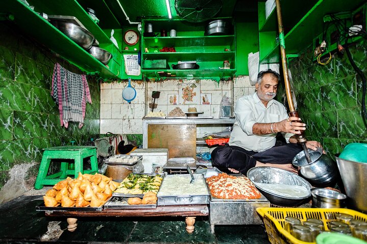 Tour gastronomico di Kolkata con degustazione di piatti bengalesi ed esplorazione di strade storiche, foto 17 | wizardtrip