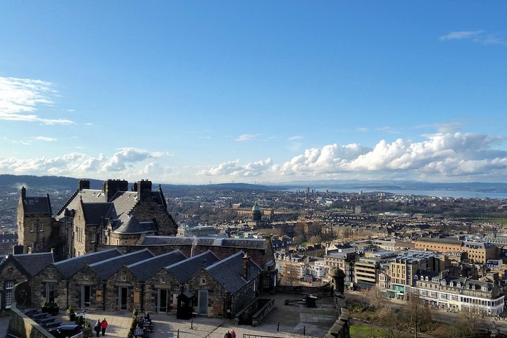 Guidet vandretur på Edinburgh Castle-området med hopp over køen-inngangsbilletter inkludert, foto 6 | wizardtrip