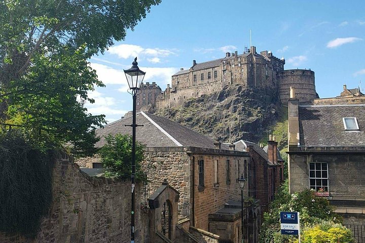 Guidet vandretur på Edinburgh Castle-området med hopp over køen-inngangsbilletter inkludert, foto 7 | wizardtrip