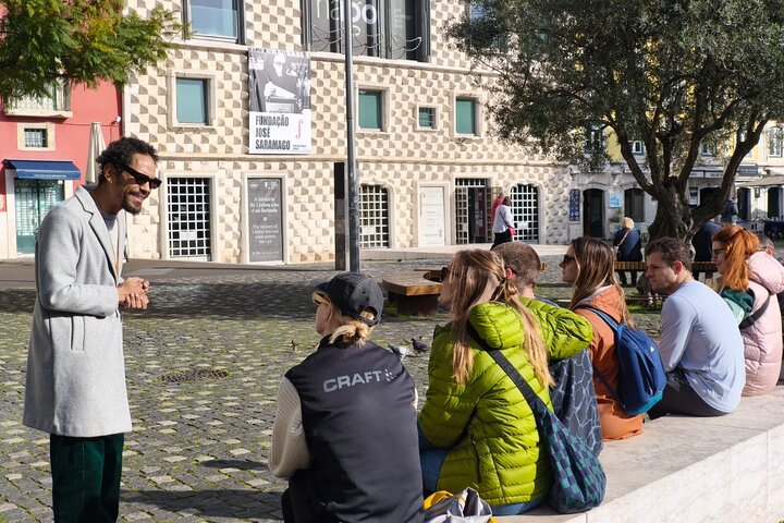 Privat vandretur som utforsker historiske Lisboa-landemerker, nabolag og utsiktspunkter, foto 8 | wizardtrip