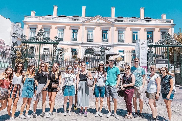 Privat vandretur som utforsker historiske Lisboa-landemerker, nabolag og utsiktspunkter, foto 10 | wizardtrip