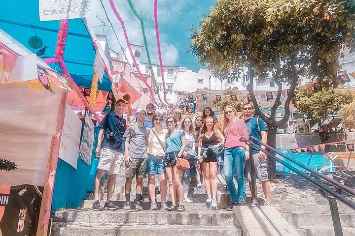 Privat vandretur som utforsker historiske Lisboa-landemerker, nabolag og utsiktspunkter, foto 11 | wizardtrip
