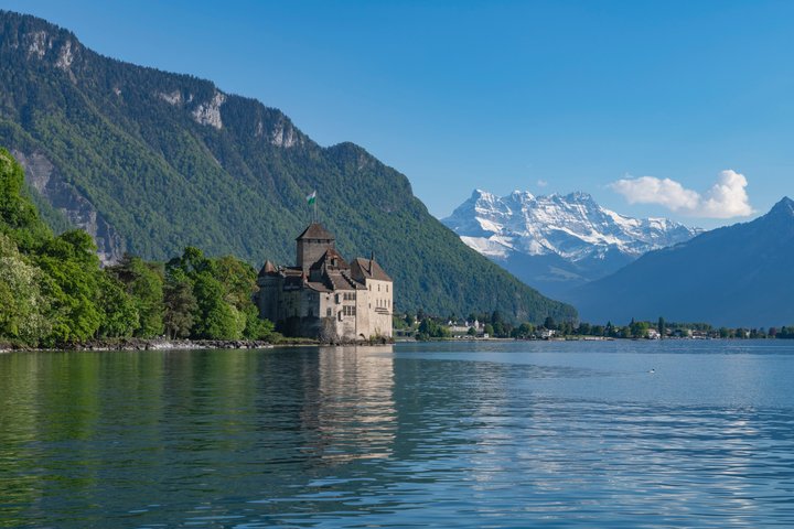 Montreux | wizardtrip