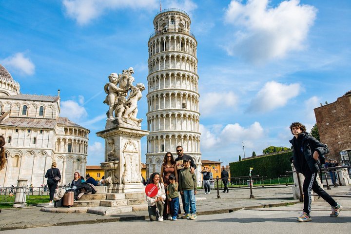 Tuscany Experience: Pisa, Siena, San Gimignano & Wine Tasting | wizardtrip