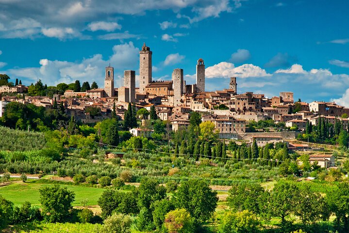 Dagvullende tour door Toscane met bezoek aan Pisa, San Gimignano en Siena met wijnproeverij, foto 6 | wizardtrip