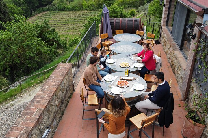 Dagvullende tour door Toscane met bezoek aan Pisa, San Gimignano en Siena met wijnproeverij, foto 7 | wizardtrip