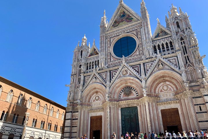 Dagvullende tour door Toscane met bezoek aan Pisa, San Gimignano en Siena met wijnproeverij, foto 18 | wizardtrip