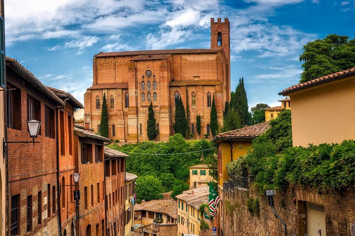 Dagvullende tour door Toscane met bezoek aan Pisa, San Gimignano en Siena met wijnproeverij, foto 21 | wizardtrip