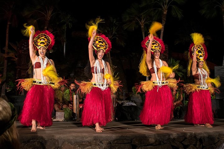 Admission au Chief's Luau à Oahu | wizardtrip