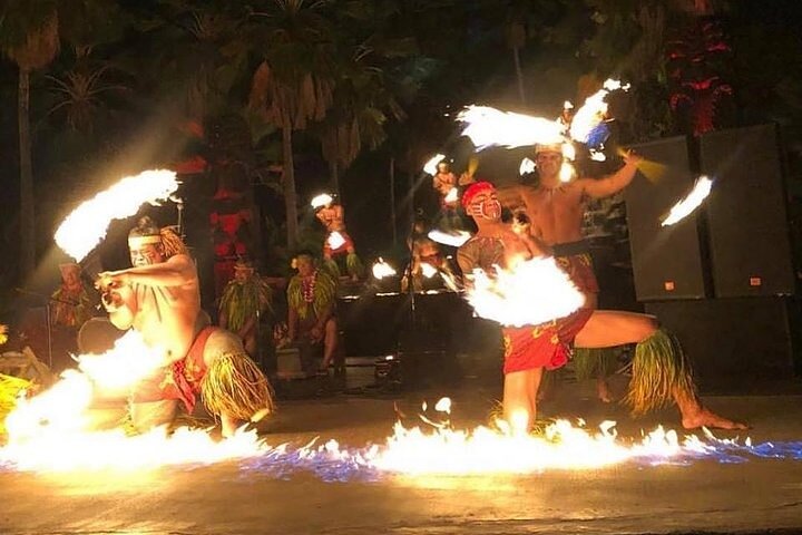 Oahu: Chief's Luau Admission Including Transfers | wizardtrip