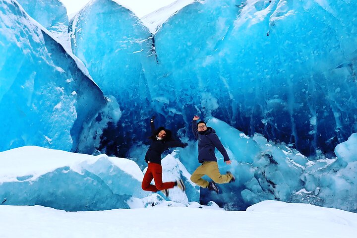 Grand Knik Helicopter Tour - 2 hours 3 landings - ANCHORAGE AREA | wizardtrip