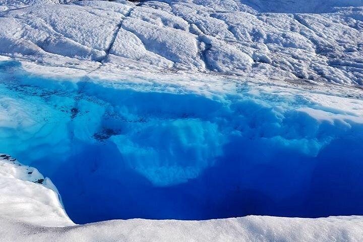 Helikoptertur over Knik-gletsjeren i Alaska med landing på isen, foto 21 | wizardtrip