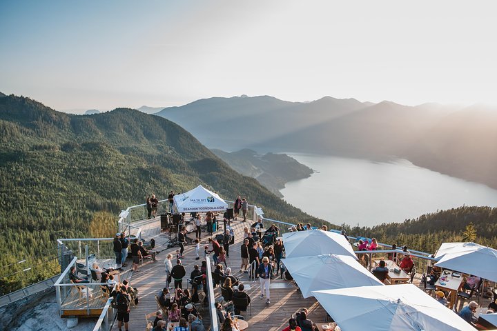 Prenez la télécabine Sea to Sky à Squamish pour des vues magnifiques sur la montagne et la forêt, photo 6 | wizardtrip