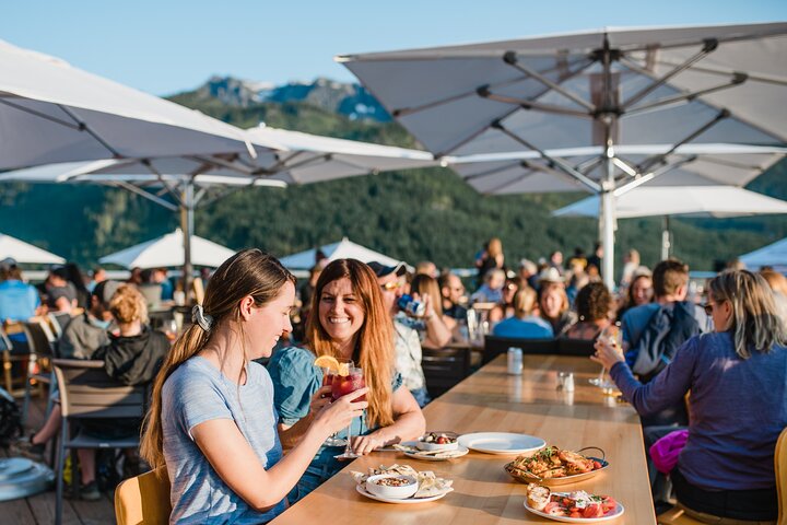 Prenez la télécabine Sea to Sky à Squamish pour des vues magnifiques sur la montagne et la forêt, photo 9 | wizardtrip