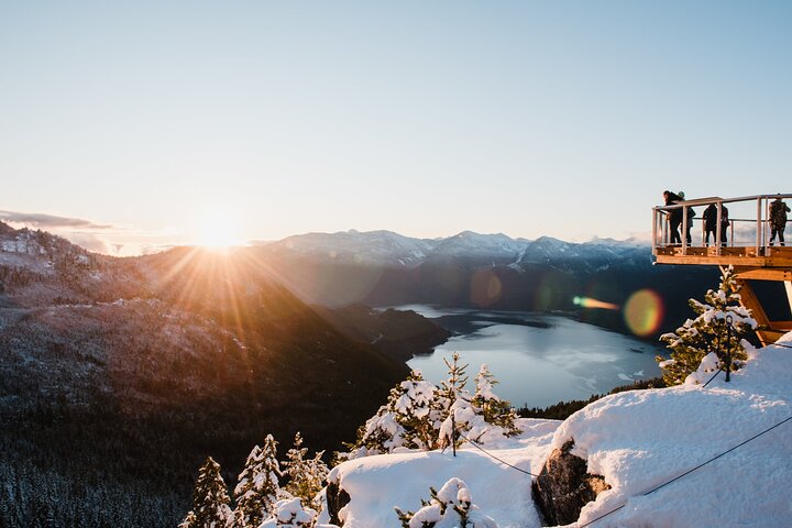 Prenez la télécabine Sea to Sky à Squamish pour des vues magnifiques sur la montagne et la forêt, photo 19 | wizardtrip