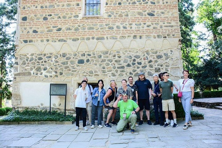 Dagstur fra Sofia til Rila Kloster og Boyana Kirke, UNESCO-steder i Bulgarien, foto 6 | wizardtrip