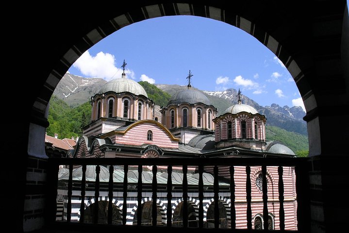 Dagstur fra Sofia til Rila Kloster og Boyana Kirke, UNESCO-steder i Bulgarien, foto 9 | wizardtrip