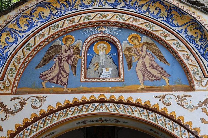 Dagstur fra Sofia til Rila Kloster og Boyana Kirke, UNESCO-steder i Bulgarien, foto 12 | wizardtrip