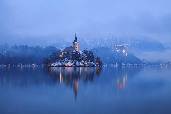 Smågruppetur til Slovenias høydepunkter: Bledsjøen, Postojna-grotten og Predjama slott fra Ljubljana, foto 7 | wizardtrip