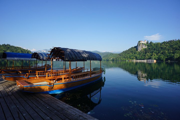 Smågruppetur til Slovenias høydepunkter: Bledsjøen, Postojna-grotten og Predjama slott fra Ljubljana, foto 8 | wizardtrip