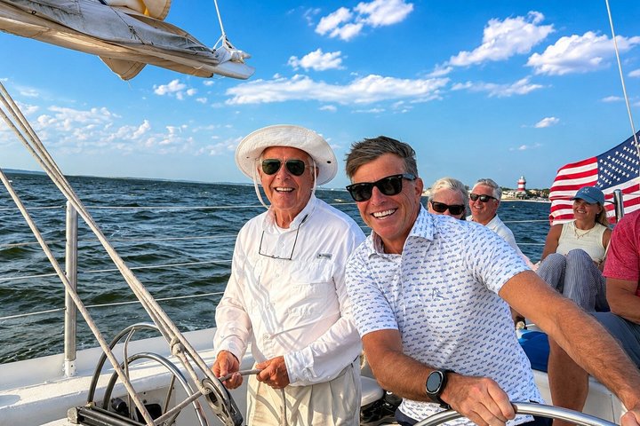America's Cup 12-Meter Yacht Afternoon Sail fra Hilton Head | wizardtrip