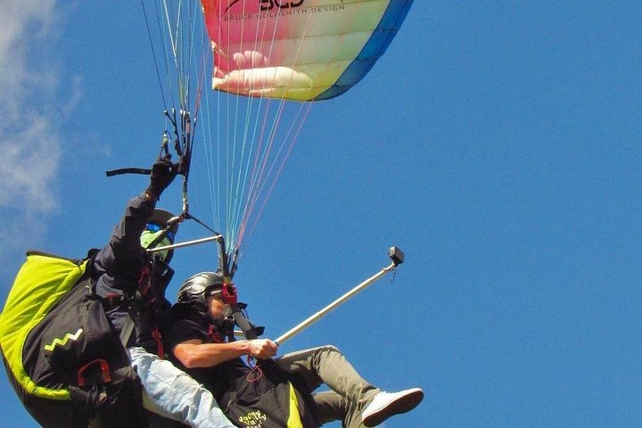 Oplev spændende paragliding over Medellín med fantastisk byudsigt og professionel video, foto 28 | wizardtrip