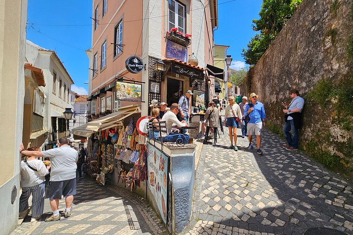Day trip from Lisbon to Sintra and Cascais, featuring Pena Palace, Cabo da Roca, and coastal views, photo 21 | wizardtrip