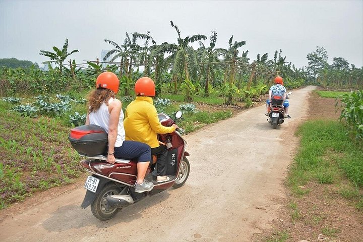 Erleben Sie Hanois lebendige Kultur und ikonische Sehenswürdigkeiten vom Motorrad aus mit lokalen weiblichen Reiseleiterinnen, Foto 13 | wizardtrip