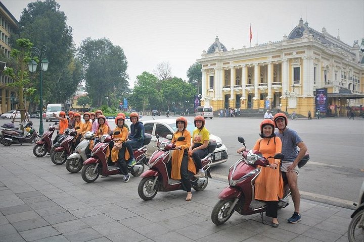 Erleben Sie Hanois lebendige Kultur und ikonische Sehenswürdigkeiten vom Motorrad aus mit lokalen weiblichen Reiseleiterinnen, Foto 19 | wizardtrip