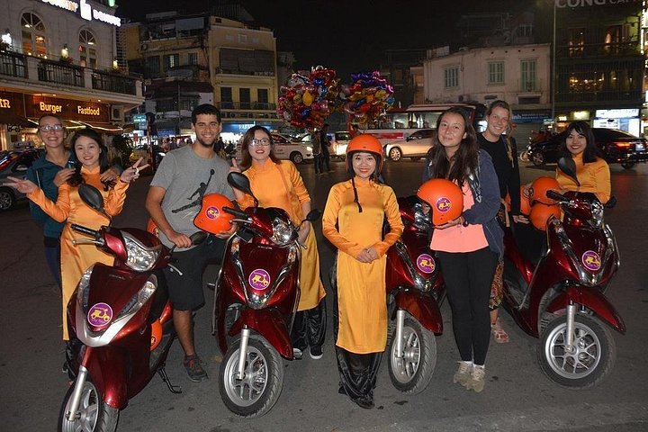 Nächtliche Motorrad-Food-Tour in Hanoi, Vietnam, mit lokaler Küche und Sehenswürdigkeiten, Foto 8 | wizardtrip