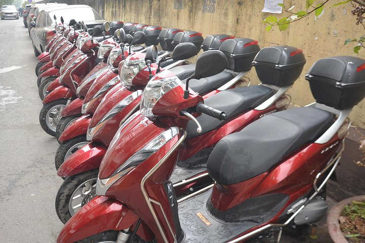 Nächtliche Motorrad-Food-Tour in Hanoi, Vietnam, mit lokaler Küche und Sehenswürdigkeiten, Foto 20 | wizardtrip