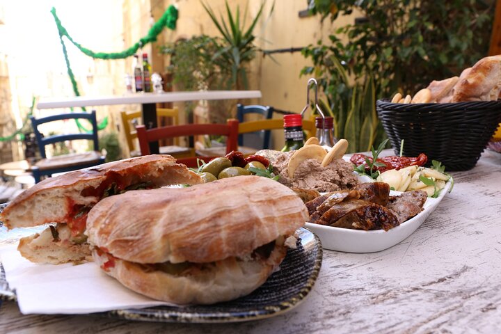 Valletta street food and culture walking tour in Malta, featuring local delicacies and historical sites, photo 3 | wizardtrip
