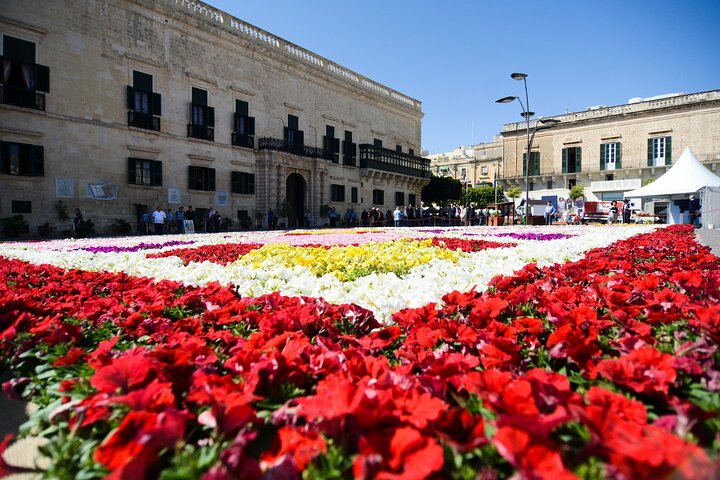 Valletta street food and culture walking tour in Malta, featuring local delicacies and historical sites, photo 5 | wizardtrip